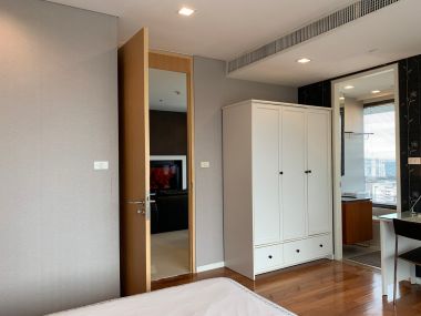 For rent at Amanta Lumpini 2 Bedroom 3 Bathroom 50,000THB/month Fully furnished