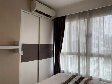 ปล่อยเช่า! ลุมพินี เพลส พระราม 4-กล้วยน้ำไท เพียง 14,000บาท/เดือน 1 ห้องนอน 1 ห้องน้ำ 28. 50 ตรม. ใกล้ BTS เอกมัย เฟอร์นิเจอร์ครบพร้อมเข้าอยู่