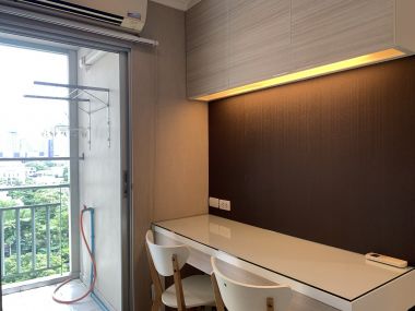 ปล่อยเช่า! ลุมพินี เพลส พระราม 4-กล้วยน้ำไท เพียง 14,000บาท/เดือน 1 ห้องนอน 1 ห้องน้ำ 28. 50 ตรม. ใกล้ BTS เอกมัย เฟอร์นิเจอร์ครบพร้อมเข้าอยู่