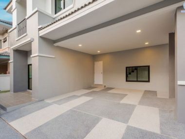 (**Sold out**) บ้านเดี่ยว ม.ปฐวีกาญจน์ ประชาชื่น-แจ้งวัฒนะ ใกล้เซ็นทรัลแจ้งวัฒนะ สนามบินดอนเมือง