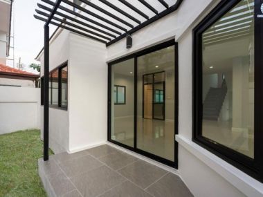 (**Sold out**) บ้านเดี่ยว ม.ปฐวีกาญจน์ ประชาชื่น-แจ้งวัฒนะ ใกล้เซ็นทรัลแจ้งวัฒนะ สนามบินดอนเมือง