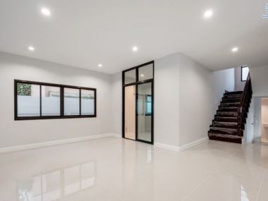 (**Sold out**) บ้านเดี่ยว ม.ปฐวีกาญจน์ ประชาชื่น-แจ้งวัฒนะ ใกล้เซ็นทรัลแจ้งวัฒนะ สนามบินดอนเมือง