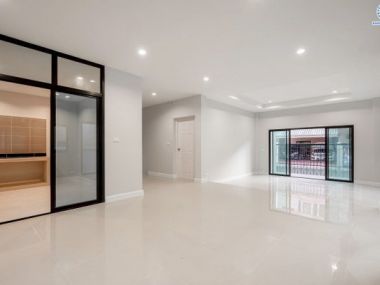 (**Sold out**) บ้านเดี่ยว ม.ปฐวีกาญจน์ ประชาชื่น-แจ้งวัฒนะ ใกล้เซ็นทรัลแจ้งวัฒนะ สนามบินดอนเมือง