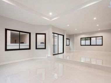 (**Sold out**) บ้านเดี่ยว ม.ปฐวีกาญจน์ ประชาชื่น-แจ้งวัฒนะ ใกล้เซ็นทรัลแจ้งวัฒนะ สนามบินดอนเมือง