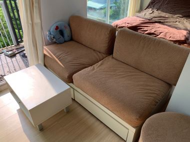 Condo for sale at A Space Sukhumvit 77 1.45 M. 1 Bedroom 1 Bathroom Fully furnished