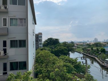 Condo for sale at A Space Sukhumvit 77 1.45 M. 1 Bedroom 1 Bathroom Fully furnished