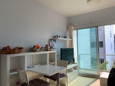 Condo for sale at A Space Sukhumvit 77 1.45 M. 1 Bedroom 1 Bathroom Fully furnished