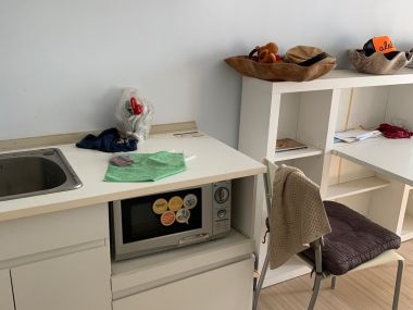 Condo for sale at A Space Sukhumvit 77 1.45 M. 1 Bedroom 1 Bathroom Fully furnished