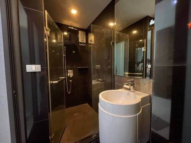 For Sell/For Rent Rhythm Sukhumvit 36 - 38 area 24 sqm 3.9 MB / 12K Per Month Fully Furnished