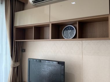For Sell/For Rent Rhythm Sukhumvit 36 - 38 area 24 sqm 3.9 MB / 12K Per Month Fully Furnished