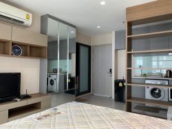 For Sell/For Rent Rhythm Sukhumvit 36 - 38 area 24 sqm 3.9 MB / 12K Per Month Fully Furnished