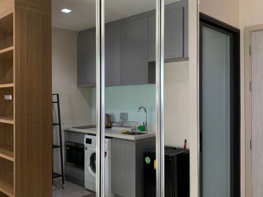 For Sell/For Rent Rhythm Sukhumvit 36 - 38 area 24 sqm 3.9 MB / 12K Per Month Fully Furnished