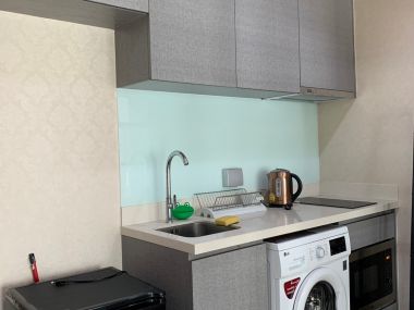 For Sell/For Rent Rhythm Sukhumvit 36 - 38 area 24 sqm 3.9 MB / 12K Per Month Fully Furnished