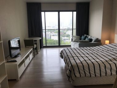 For Rent! at Noble Solo Thonglor 1 Studio 1 Bathroom 15,000 THB/Month Fully furnished (PROP000213)