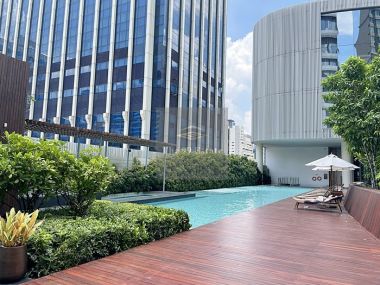 ให้เช่า❗ Magnolias Ratchadamri Boulevard 🌃 คอนโดหรู ใจกลางเมือง วิวสูง ห้องสวย💥