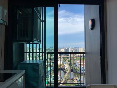 Hot Deal For rant at Life Sukhumvit 48 1 Bedroom 1 Bathroom 13,000THB/month Fully furnished