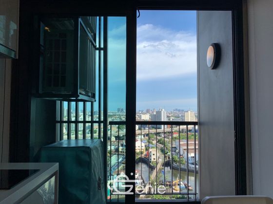 Hot Deal Life Sukhumvit 48 ให้เช่าเพียง 13,000บาท/เดือน 1 ห้องนอน 1 ห้องน้ำ 35 ตรม. ใกล้ BTS พระโขนง เฟอร์นิเจอร์ครบพร้อมเข้าอยู่