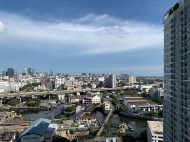 Hot Deal For rant at Life Sukhumvit 48 1 Bedroom 1 Bathroom 13,000THB/month Fully furnished