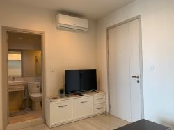 Hot Deal Life Sukhumvit 48 ให้เช่าเพียง 13,000บาท/เดือน 1 ห้องนอน 1 ห้องน้ำ 35 ตรม. ใกล้ BTS พระโขนง เฟอร์นิเจอร์ครบพร้อมเข้าอยู่