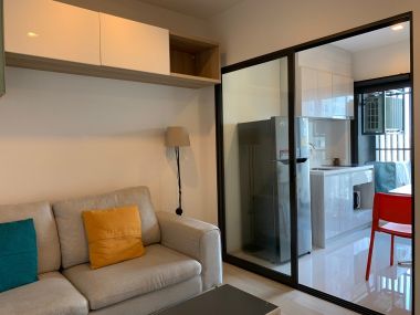 Hot Deal For rant at Life Sukhumvit 48 1 Bedroom 1 Bathroom 13,000THB/month Fully furnished