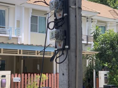 Pruksa town Ratchapruk