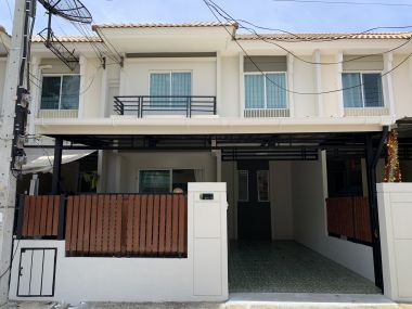 Pruksa town Ratchapruk