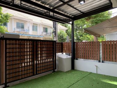 Pruksa town Ratchapruk