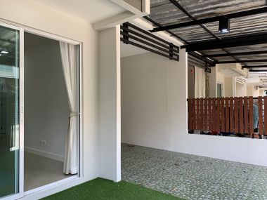 Pruksa town Ratchapruk