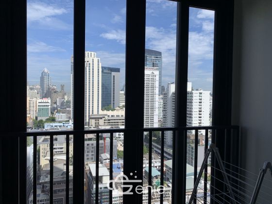 For rent at ASHTON ASOKE 1 Bedroom 1 Bathroom 32,000THB/month Fully furnished