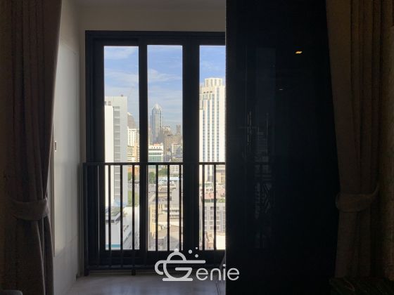 For rent at ASHTON ASOKE 1 Bedroom 1 Bathroom 32,000THB/month Fully furnished