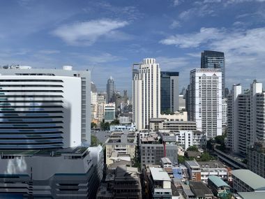 ปล่อยเช่า! ASHTON ASOKE ในราคาเพียง 32,000บาท/เดือน 1 ห้องนอน 1 ห้องน้ำ 35ตรม. ติดรถไฟฟ้า MRT สุขุมวิท และใกล้ BTS อโศก เฟอร์นิเจอร์ครบพร้อมเข้าอยู่