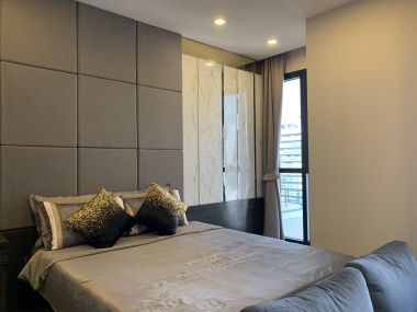ปล่อยเช่า! ASHTON ASOKE ในราคาเพียง 32,000บาท/เดือน 1 ห้องนอน 1 ห้องน้ำ 35ตรม. ติดรถไฟฟ้า MRT สุขุมวิท และใกล้ BTS อโศก เฟอร์นิเจอร์ครบพร้อมเข้าอยู่