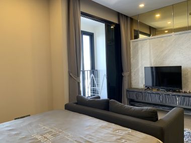 ปล่อยเช่า! ASHTON ASOKE ในราคาเพียง 32,000บาท/เดือน 1 ห้องนอน 1 ห้องน้ำ 35ตรม. ติดรถไฟฟ้า MRT สุขุมวิท และใกล้ BTS อโศก เฟอร์นิเจอร์ครบพร้อมเข้าอยู่