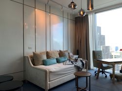 ขาย MARQUE Sukhumvit (มาร์ค สุขุมวิท) เพียง 83,200,000 บาท ค่าโอน 50/50 ขนาด 3 ห้องนอน 3 ห้องน้ำ 196.63 ตรม. ใกล้ BTS พร้อมพงษ์ เฟอร์นิเจอร์ครบพร้อมเข้าอยู่