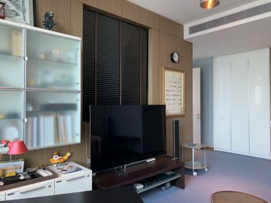 For Sale Marque Sukhumvit 3 bed 3 baths 1 maid room Parking 3 Sale Price 83,200,000 mil Transfer fee 50:50