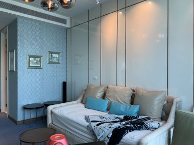 For Sale Marque Sukhumvit 3 bed 3 baths 1 maid room Parking 3 Sale Price 83,200,000 mil Transfer fee 50:50