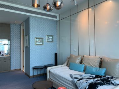 For Sale Marque Sukhumvit 3 bed 3 baths 1 maid room Parking 3 Sale Price 83,200,000 mil Transfer fee 50:50