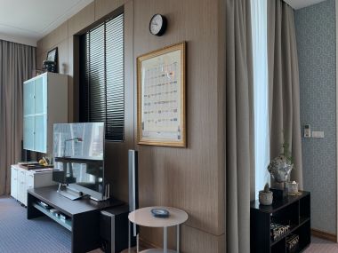 For Sale Marque Sukhumvit 3 bed 3 baths 1 maid room Parking 3 Sale Price 83,200,000 mil Transfer fee 50:50