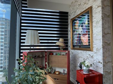 For Sale Marque Sukhumvit 3 bed 3 baths 1 maid room Parking 3 Sale Price 83,200,000 mil Transfer fee 50:50