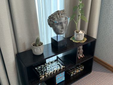 For Sale Marque Sukhumvit 3 bed 3 baths 1 maid room Parking 3 Sale Price 83,200,000 mil Transfer fee 50:50