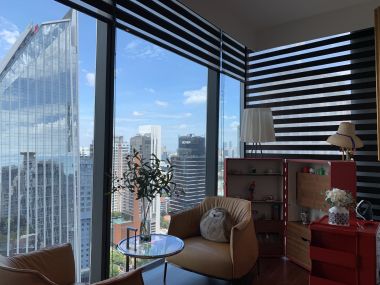 For Sale Marque Sukhumvit 3 bed 3 baths 1 maid room Parking 3 Sale Price 83,200,000 mil Transfer fee 50:50