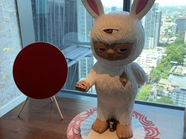 For Sale Marque Sukhumvit 3 bed 3 baths 1 maid room Parking 3 Sale Price 83,200,000 mil Transfer fee 50:50