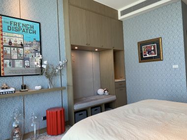 For Sale Marque Sukhumvit 3 bed 3 baths 1 maid room Parking 3 Sale Price 83,200,000 mil Transfer fee 50:50