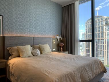 For Sale Marque Sukhumvit 3 bed 3 baths 1 maid room Parking 3 Sale Price 83,200,000 mil Transfer fee 50:50