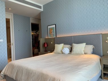 For Sale Marque Sukhumvit 3 bed 3 baths 1 maid room Parking 3 Sale Price 83,200,000 mil Transfer fee 50:50