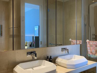 For Sale Marque Sukhumvit 3 bed 3 baths 1 maid room Parking 3 Sale Price 83,200,000 mil Transfer fee 50:50