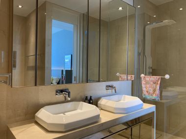 For Sale Marque Sukhumvit 3 bed 3 baths 1 maid room Parking 3 Sale Price 83,200,000 mil Transfer fee 50:50