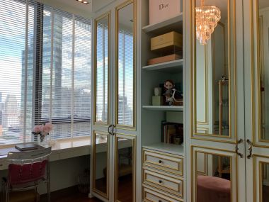 For Sale Marque Sukhumvit 3 bed 3 baths 1 maid room Parking 3 Sale Price 83,200,000 mil Transfer fee 50:50