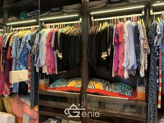 ขาย MARQUE Sukhumvit (มาร์ค สุขุมวิท) เพียง 83,200,000 บาท ค่าโอน 50/50 ขนาด 3 ห้องนอน 3 ห้องน้ำ 196.63 ตรม. ใกล้ BTS พร้อมพงษ์ เฟอร์นิเจอร์ครบพร้อมเข้าอยู่
