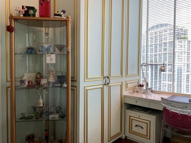 For Sale Marque Sukhumvit 3 bed 3 baths 1 maid room Parking 3 Sale Price 83,200,000 mil Transfer fee 50:50